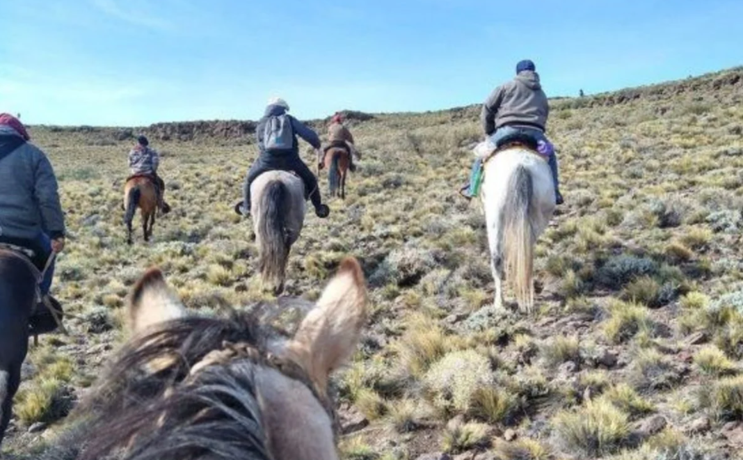 Alucinaciones y malos espíritus: El misterio tras la desaparición de dos peones en la Patagonia