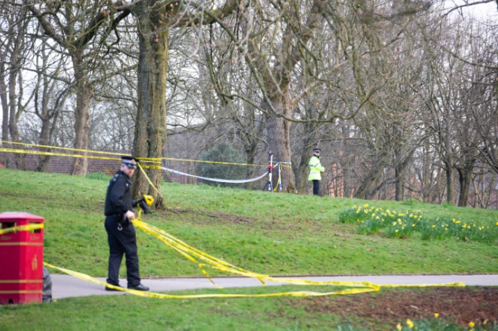 Mujer que degolló a una niña de siete años en un parque de Inglaterra fue declarada inocente de asesinato