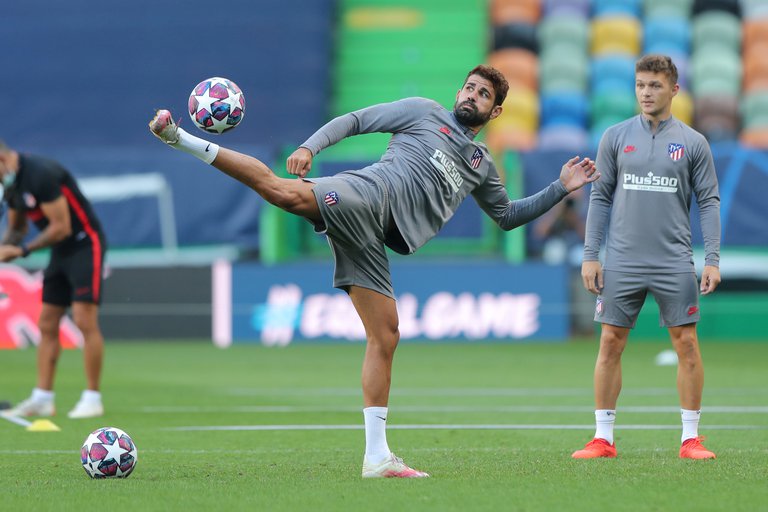 Revelaron los verdaderos motivos de la salida de Diego Costa del Atlético de Madrid