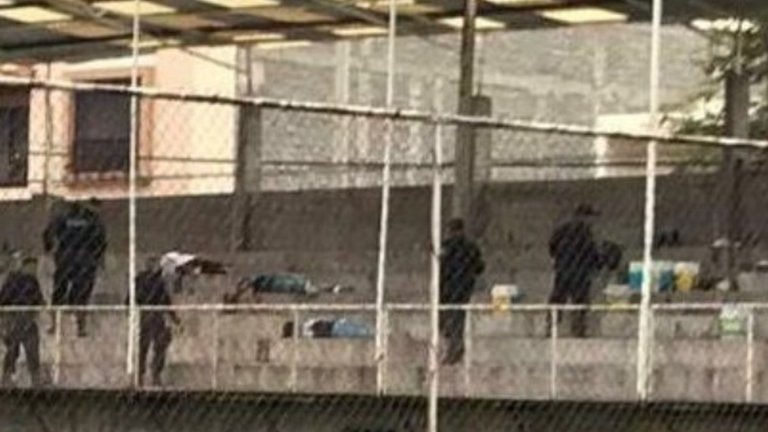 Terror durante un partido de fútbol en México: Un tiroteo dejó cuatro muertos y tres heridos