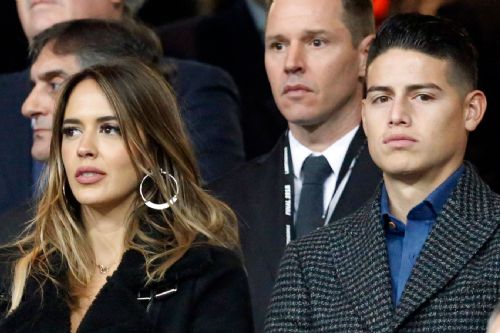 ¿Epa, y Shannon de Lima? James Rodríguez le envió un regalo especial a esta HERMOSA modelo 