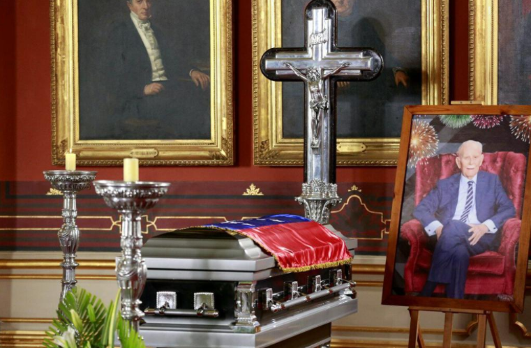 Maduro encabezó las exequias del chavismo a José Vicente Rangel