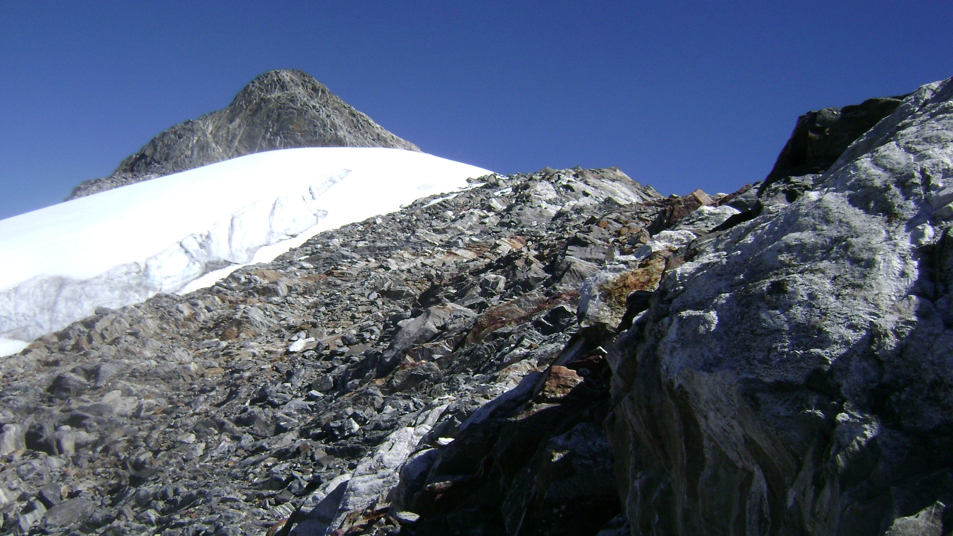 Venezuela será el primer país en perder sus glaciares, según experta en estudios biológicos