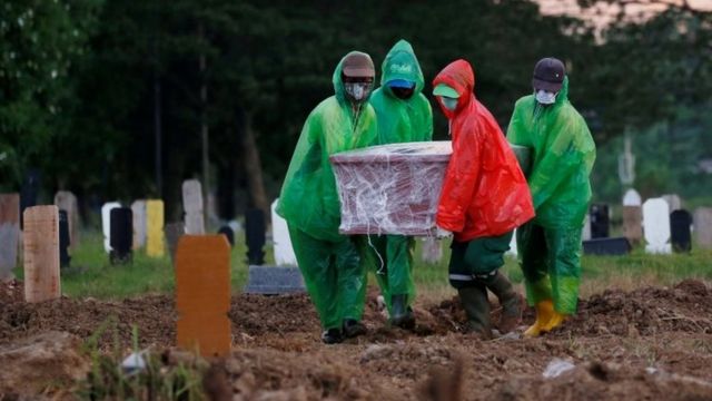 Suecia supera los 10.000 muertos por Covid-19