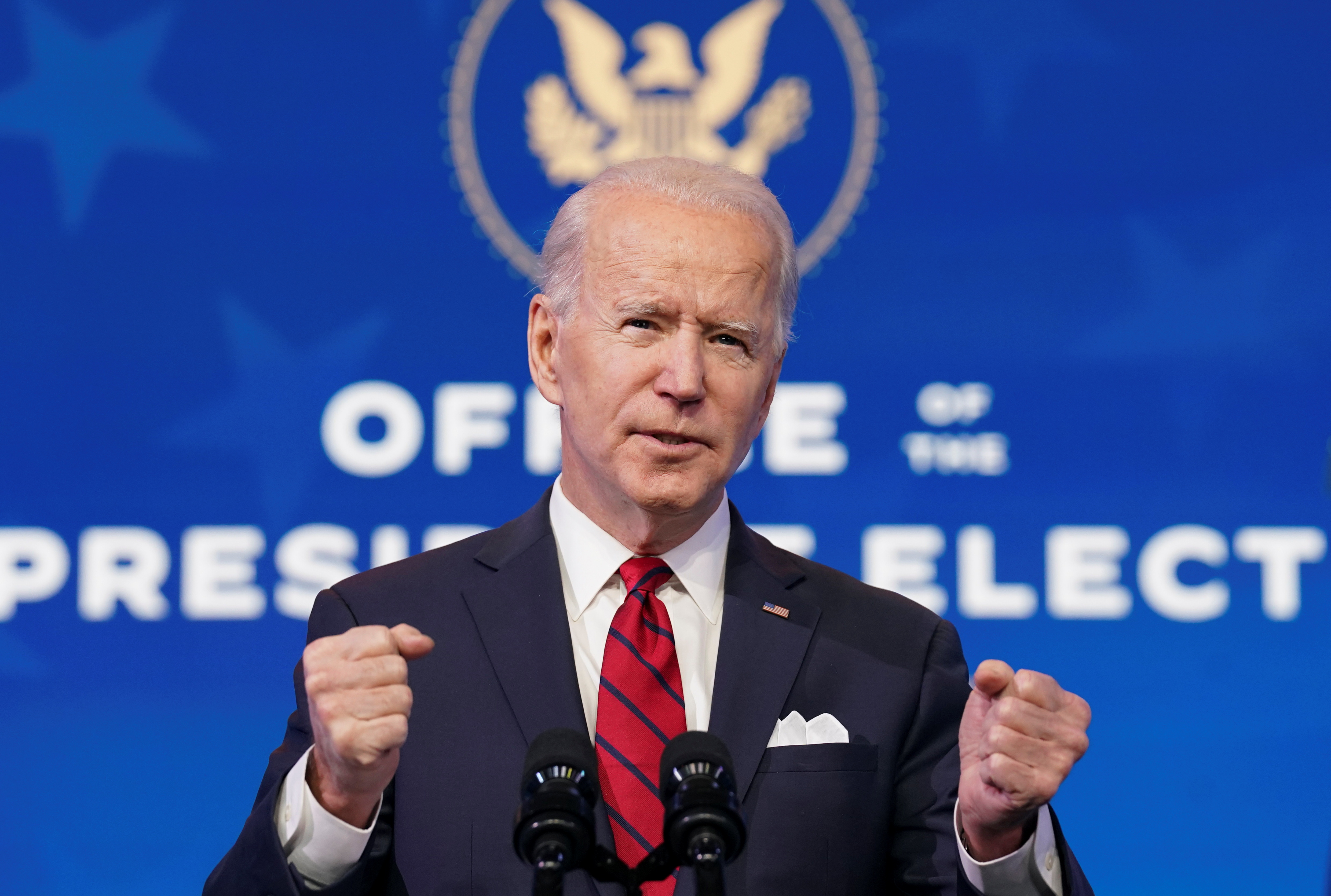 Gobierno de Biden pide aumentar presión multilateral contra el régimen de Maduro