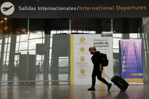 Colombia volverá a exigir prueba PCR negativa a los viajeros que quieran ingresar al país