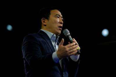 Andrew Yang oficializó lanzamiento a Alcaldía de Nueva York