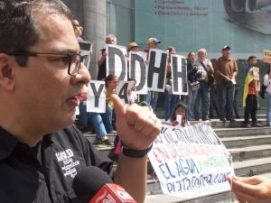 ONG en Venezuela denuncian aumento de intimidación por cuerpos de seguridad bajo pandemia