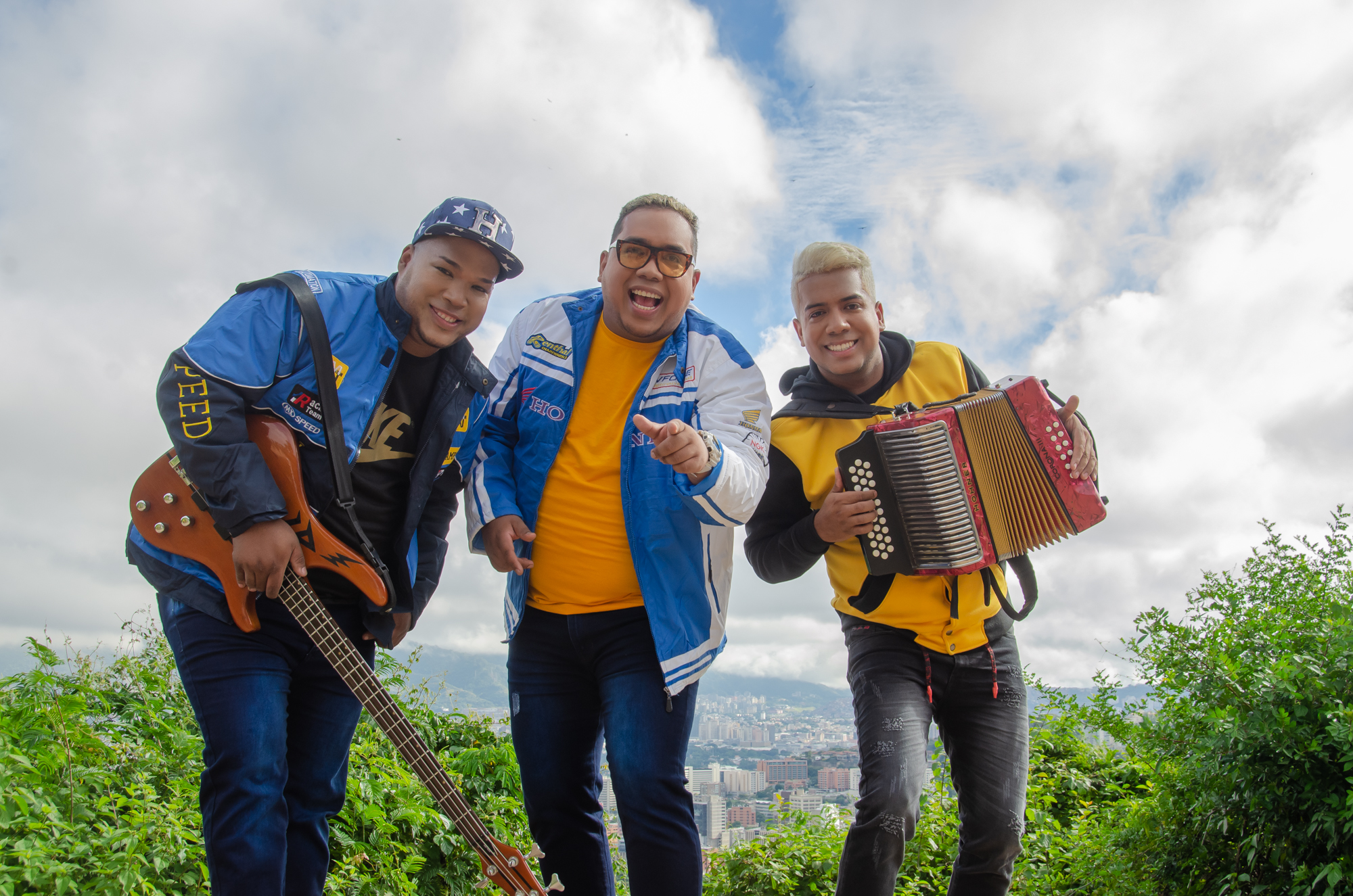 Apostando a la internacionalización: Hr Music suma éxitos con “Ni bueno, ni malo”