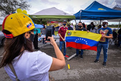 Senadores demócratas presentaron una propuesta para conceder el TPS a los venezolanos en EEUU