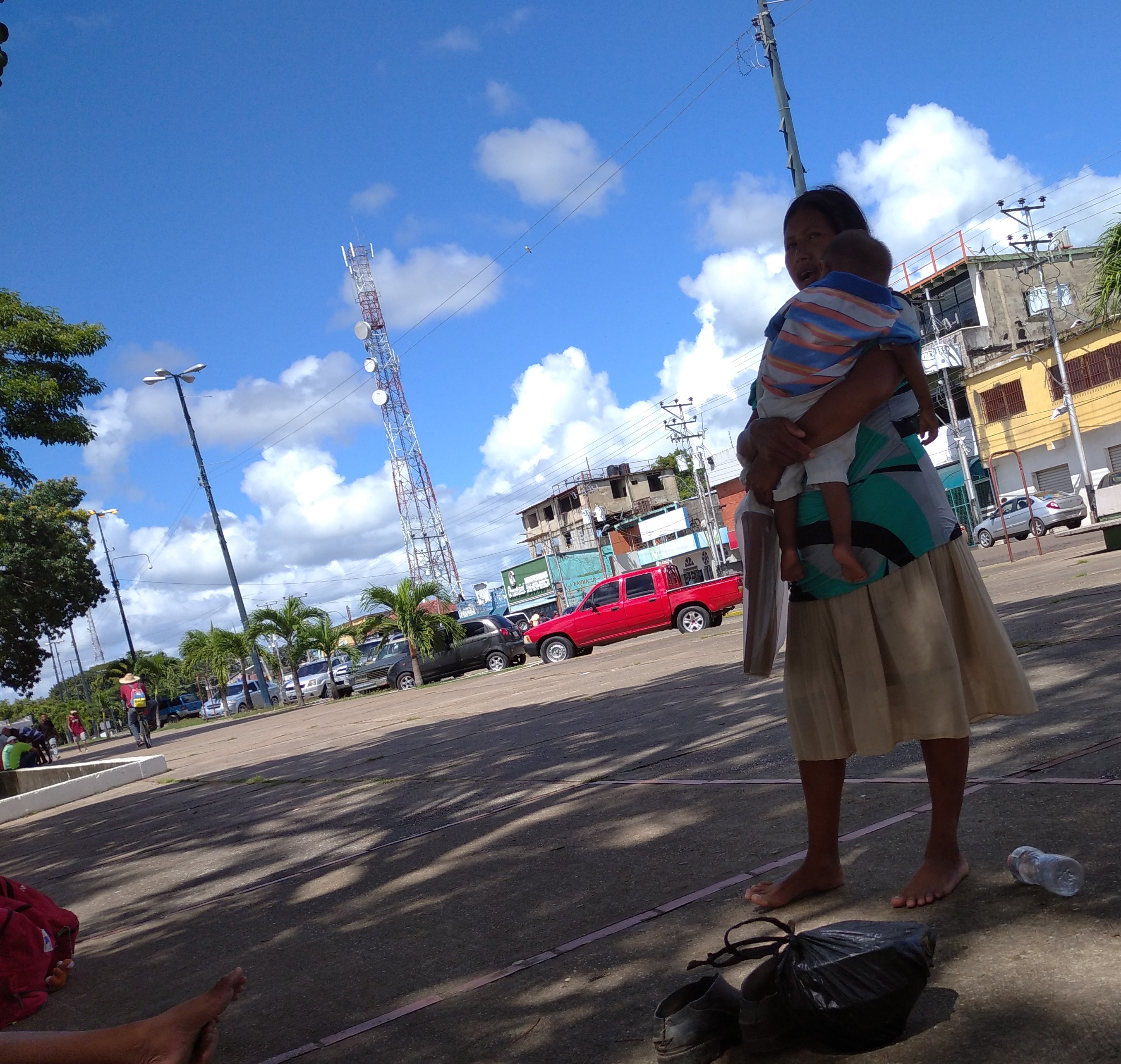 Niños warao siguen siendo las principales víctimas del hambre en el Delta