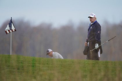 La PGA canceló el campeonato de 2022 en un campo de golf propiedad de Trump