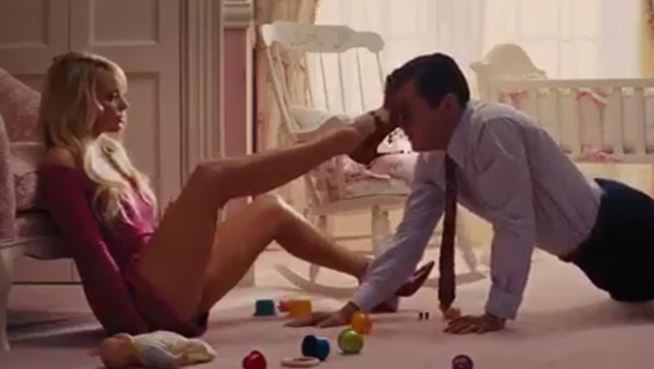 La amarga experiencia de Margot Robbie en “El Lobo de Wall Street”: Estuvo 17 horas desnuda frente a 30 hombres