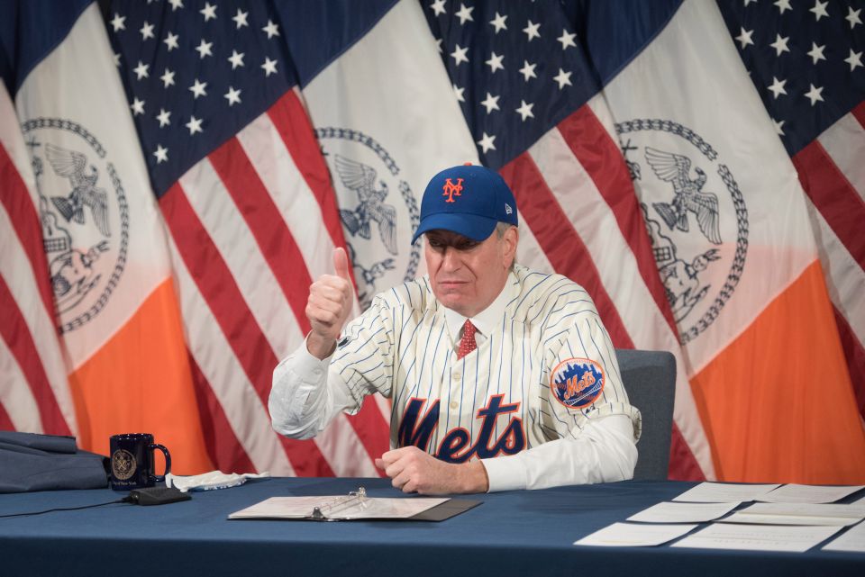 Estadio de los Mets en Queens será un centro de vacunación abierto las 24 horas