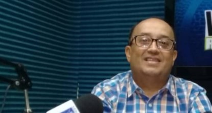 Wilfredo Febres Peñalver, juramentado como nuevo secretario de la legítima Asamblea Nacional