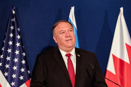 Pompeo acusó nuevamente a China por encubrir el origen real del coronavirus