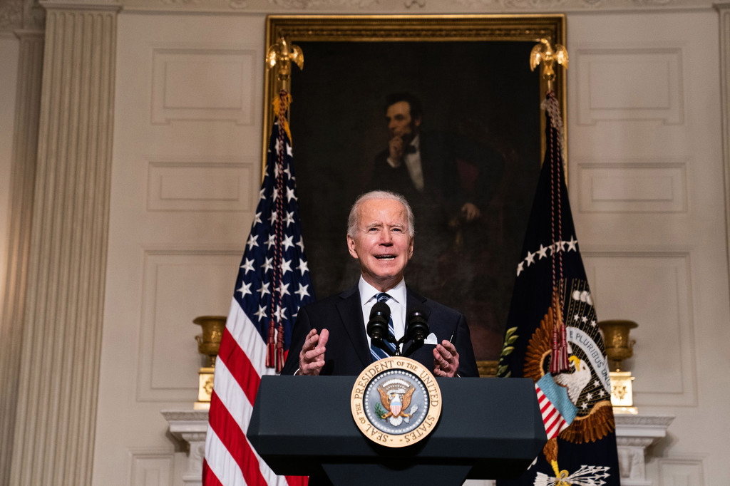 Joe Biden y Justin Trudeau se reunirán de forma virtual #23Feb (VIDEO)