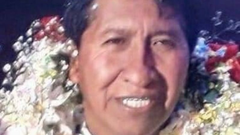 Otro candidato a las elecciones de Bolivia fallece por Covid-19