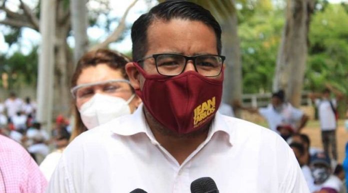 Diputado a la AN chavista Jean Carlos Martínez falleció por coronavirus