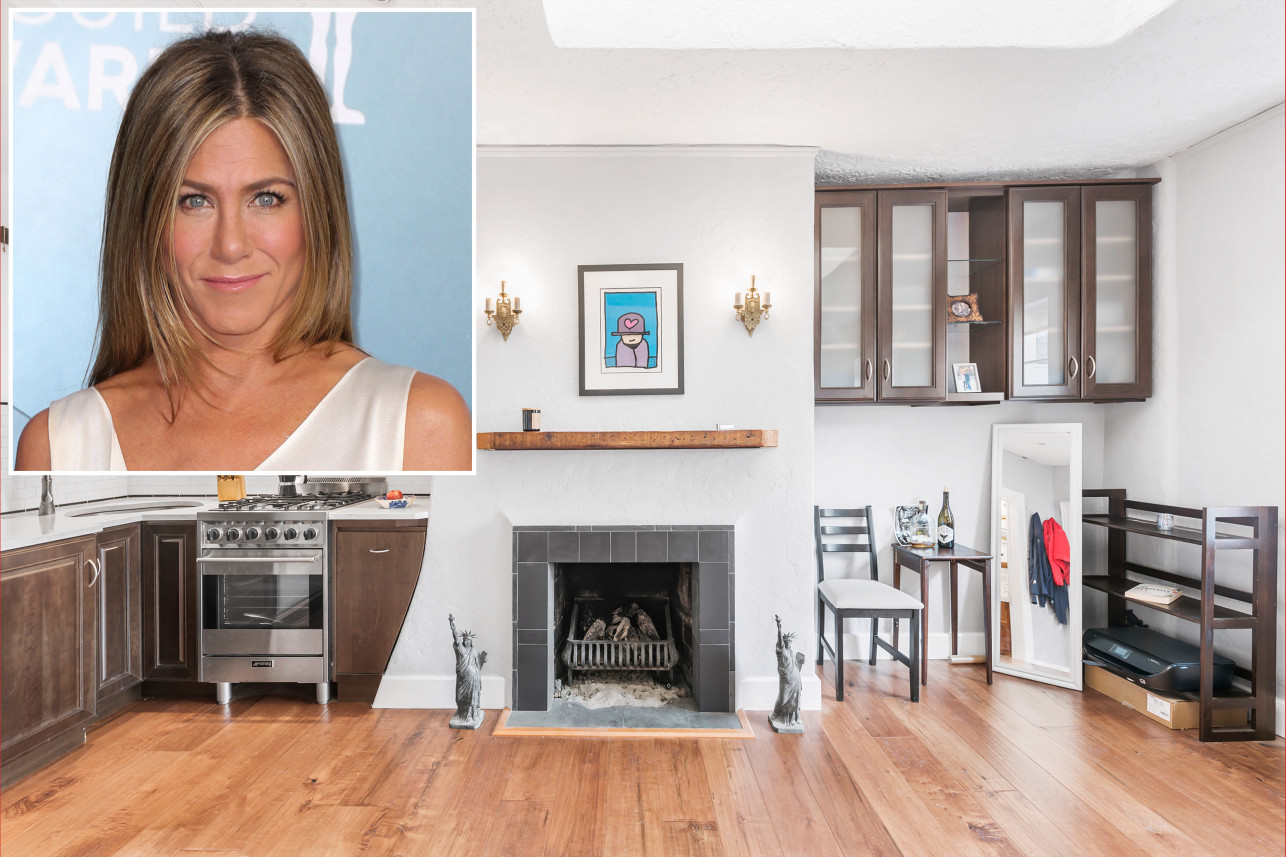 Así es el apartamento de 11 millones de dólares en Nueva York donde creció Jennifer Aniston (FOTOS)