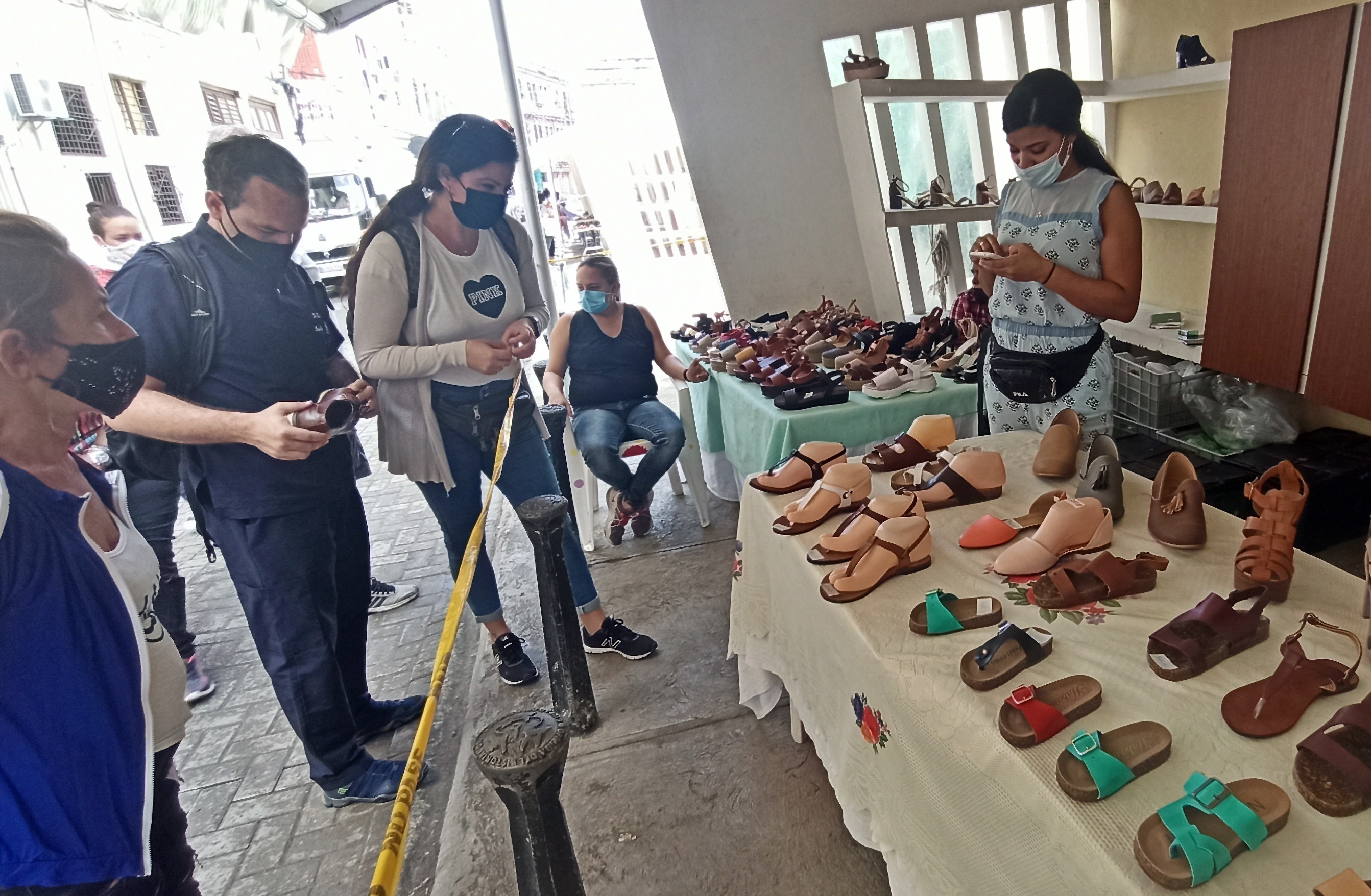 Régimen cubano abrió las puertas a la expansión del sector privado tras la pandemia