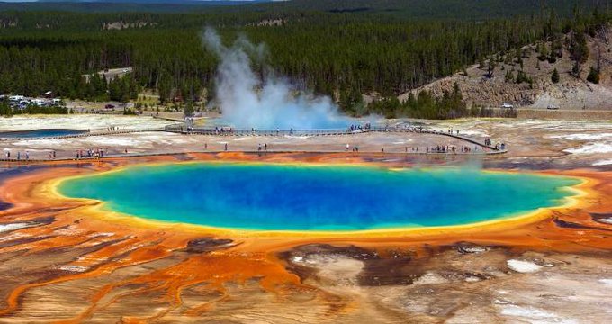 Visitantes deberán usar mascarillas en Parques Nacionales de Estados Unidos