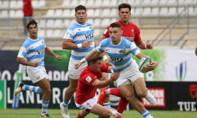 Anulación del Mundial Sub-20 de rugby debido al coronavirus