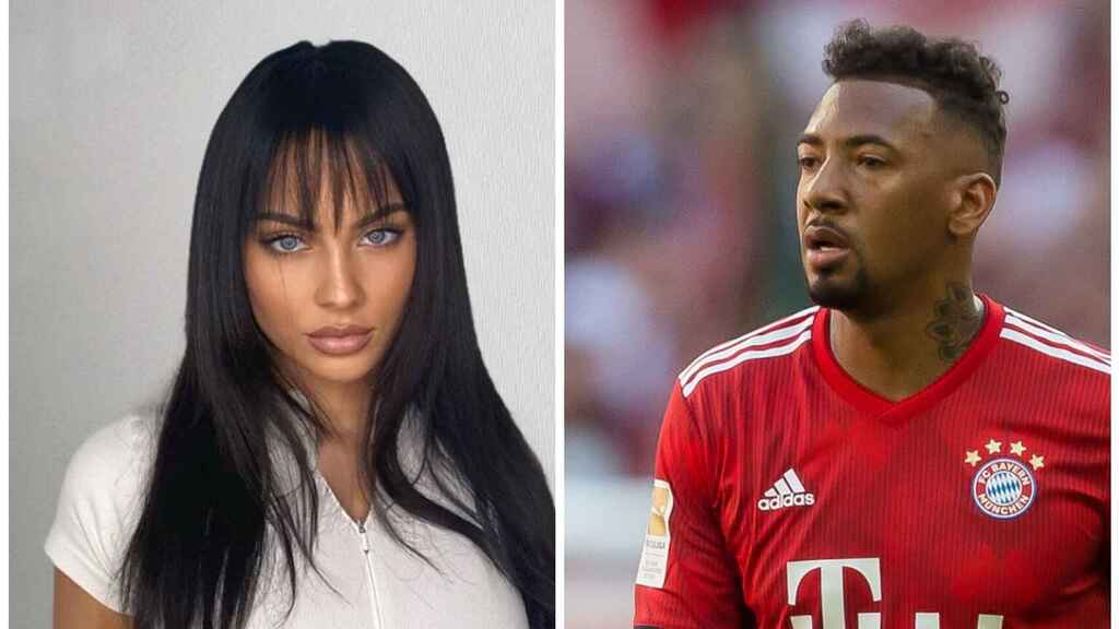 “Suficiente”: La última publicación en Instagram de Kasia Lenhardt, ex pareja de Jerome Boateng