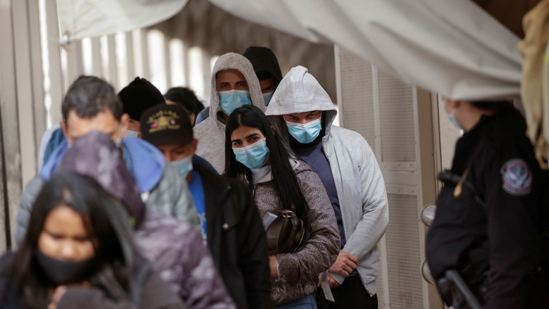 EEUU advirtió a los migrantes irregulares que la “gran mayoría” serán rechazados en la frontera