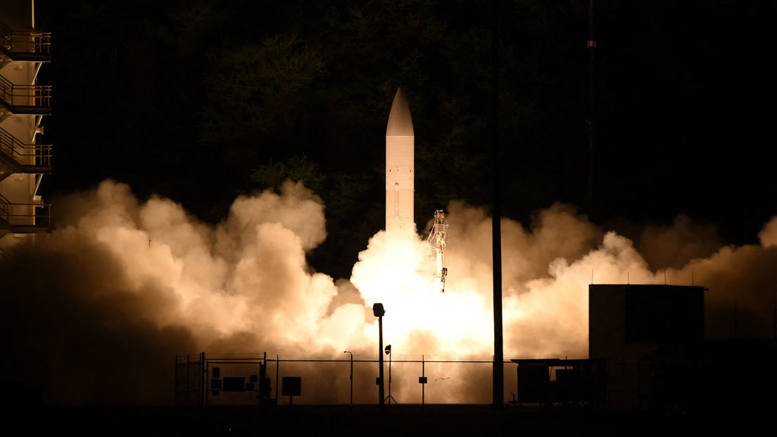 Ejército estadounidense equipará este año a su primera unidad con sistemas de misiles hipersónicos