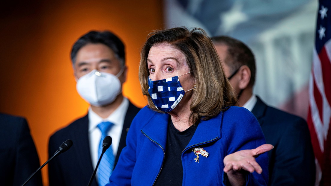 Casa Blanca asegura que Pelosi tiene derecho de ir a Taiwán si lo decide