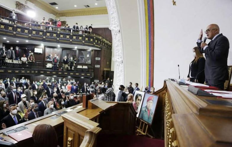 Asamblea fraudulenta sesionará este #3May para evaluar confirmación de nuevo CNE írrito