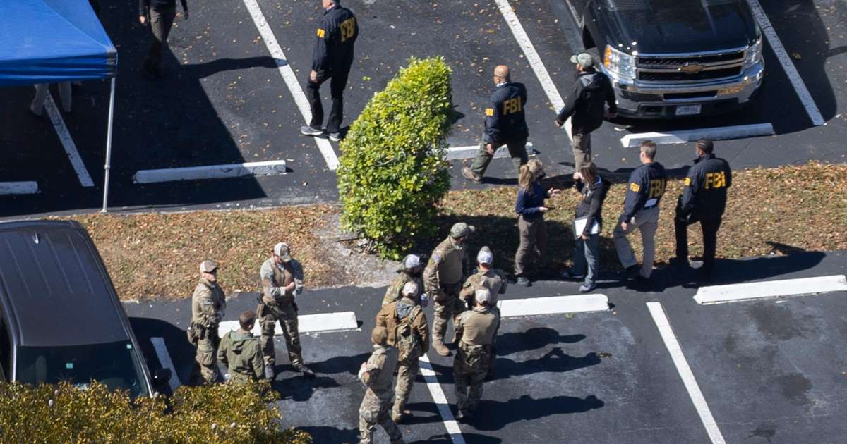 Identificaron al sospechoso de asesinar a dos agentes del FBI en Sunrise