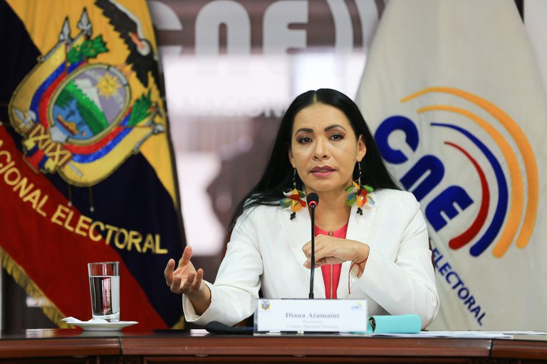 El Consejo Electoral de Ecuador prometió elecciones transparentes