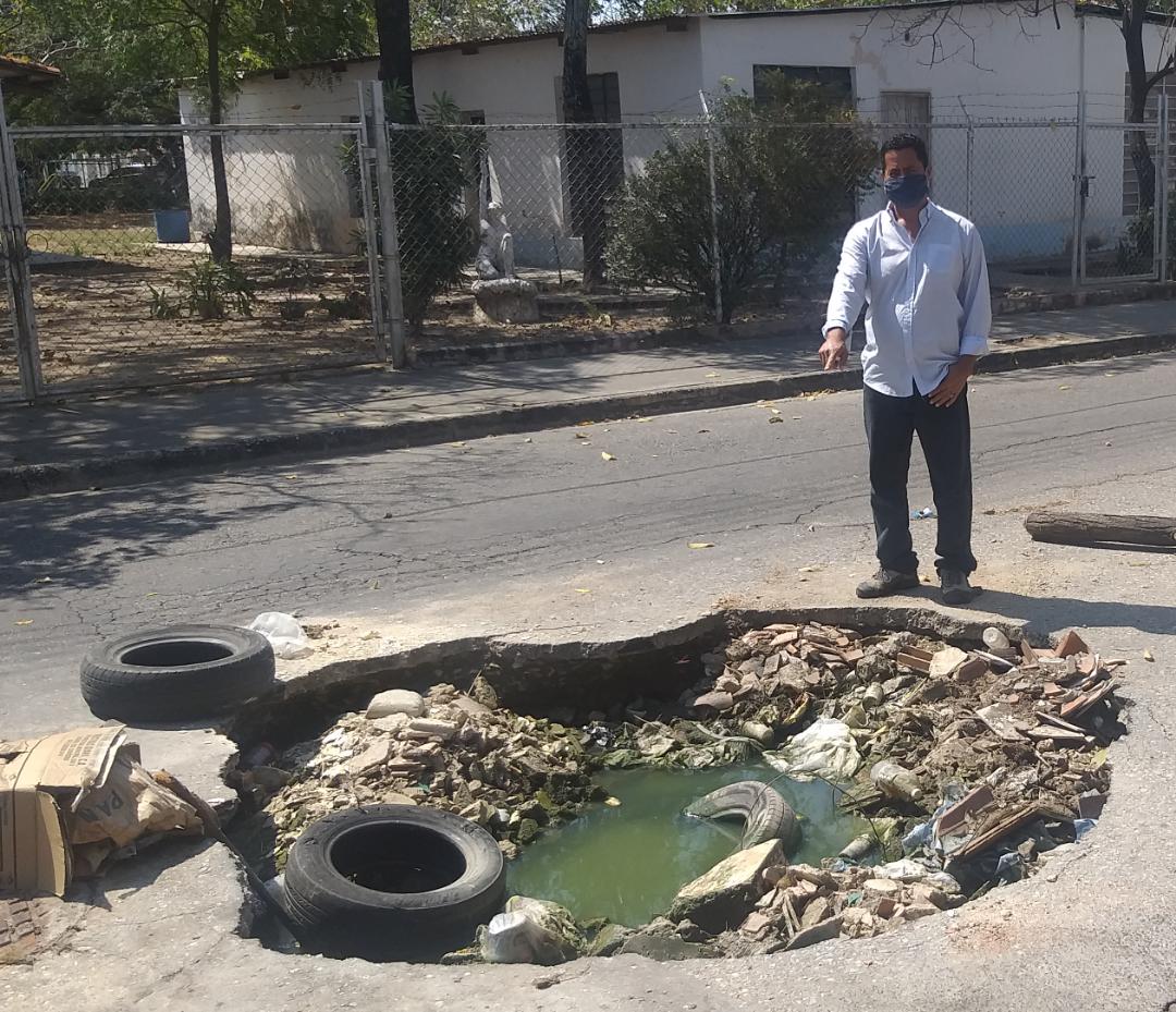 Desinversión en equipamiento urbano afecta la calidad de vida en Ciudad Alianza de Guacara