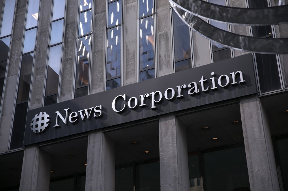 Google acuerda pagar por las noticias de News Corp