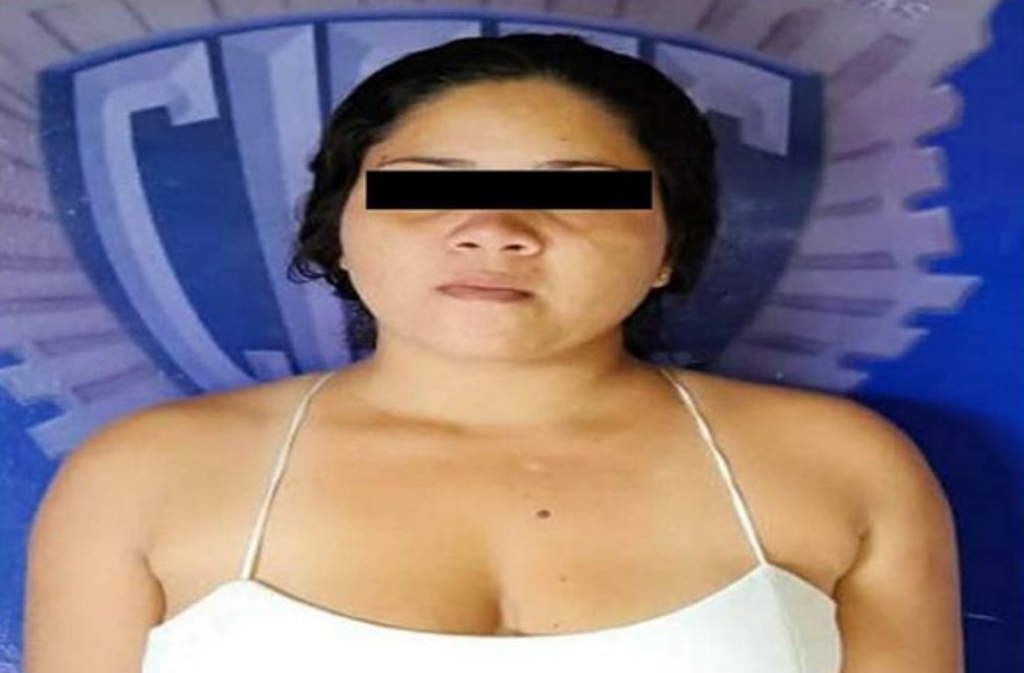 Capturada jefa de banda dedicada al robo de viviendas en Tucacas