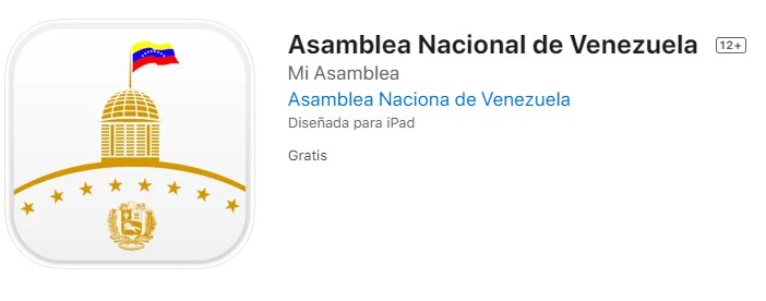 AN legítima realiza lanzamiento de la APP “MiAsamblea”