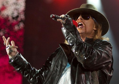 Axl Rose cumple 59 años: La convulsa construcción de una leyenda del rock