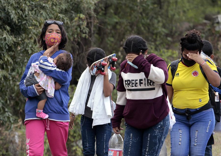 Corte colombiana falló en favor de bebé venezolana sin registro civil