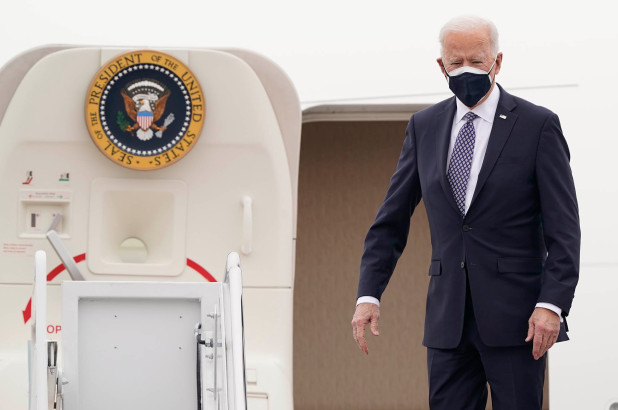 Joe Biden planea viajar hasta Texas la próxima semana