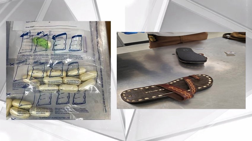 Tragó 28 bolitas de cocaína para evitar ser descubierto en el Aeropuerto Internacional de Miami