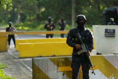 Dos muertos y 5 heridos en ataque a militantes de izquierda en El Salvador