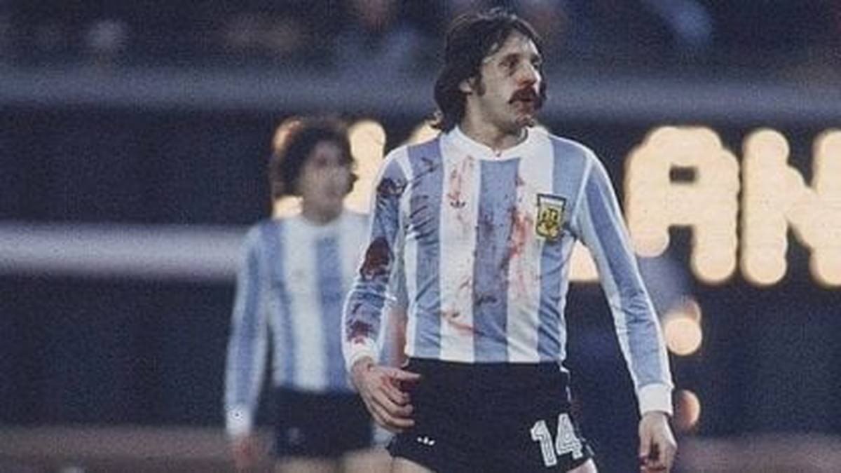 Murió Leopoldo Luque, figura de Argentina campeón Mundial de 1978