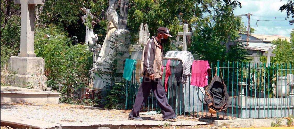 Cementerios en Lara se caen a pedazos entre la desidia y el abandono