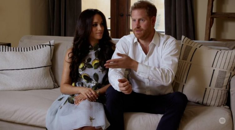 La primera aparición pública de Meghan y Harry tras anunciar su embarazo