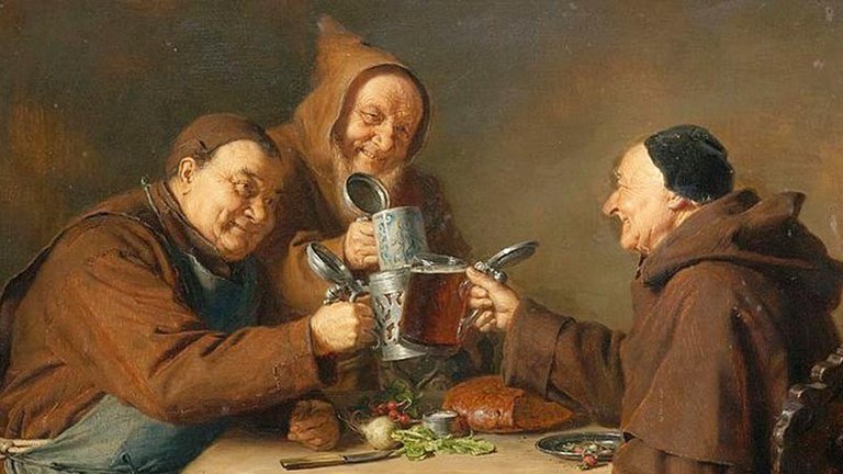 La dieta que inventaron monjes hace 400 años y que algunos imitan hoy: 40 días de ayuno consumiendo cerveza