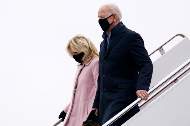 Biden y la primera dama viajarán a Texas para inspeccionar los daños de la tormenta