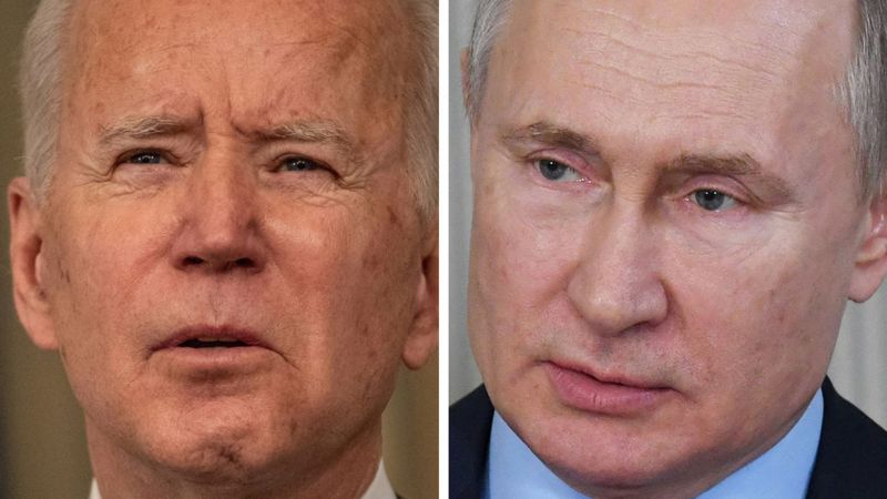 Biden le enfatizó a Putin que llegó el momento de la desescalada