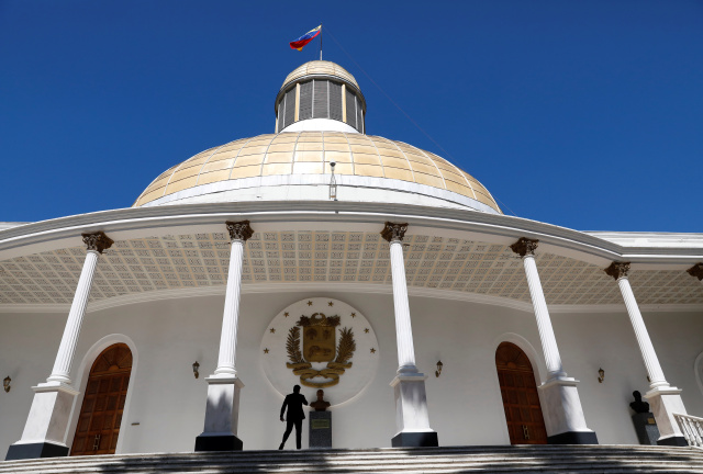 Sigue EN VIVO la sesión de la Comisión Delegada de la legítima Asamblea Nacional